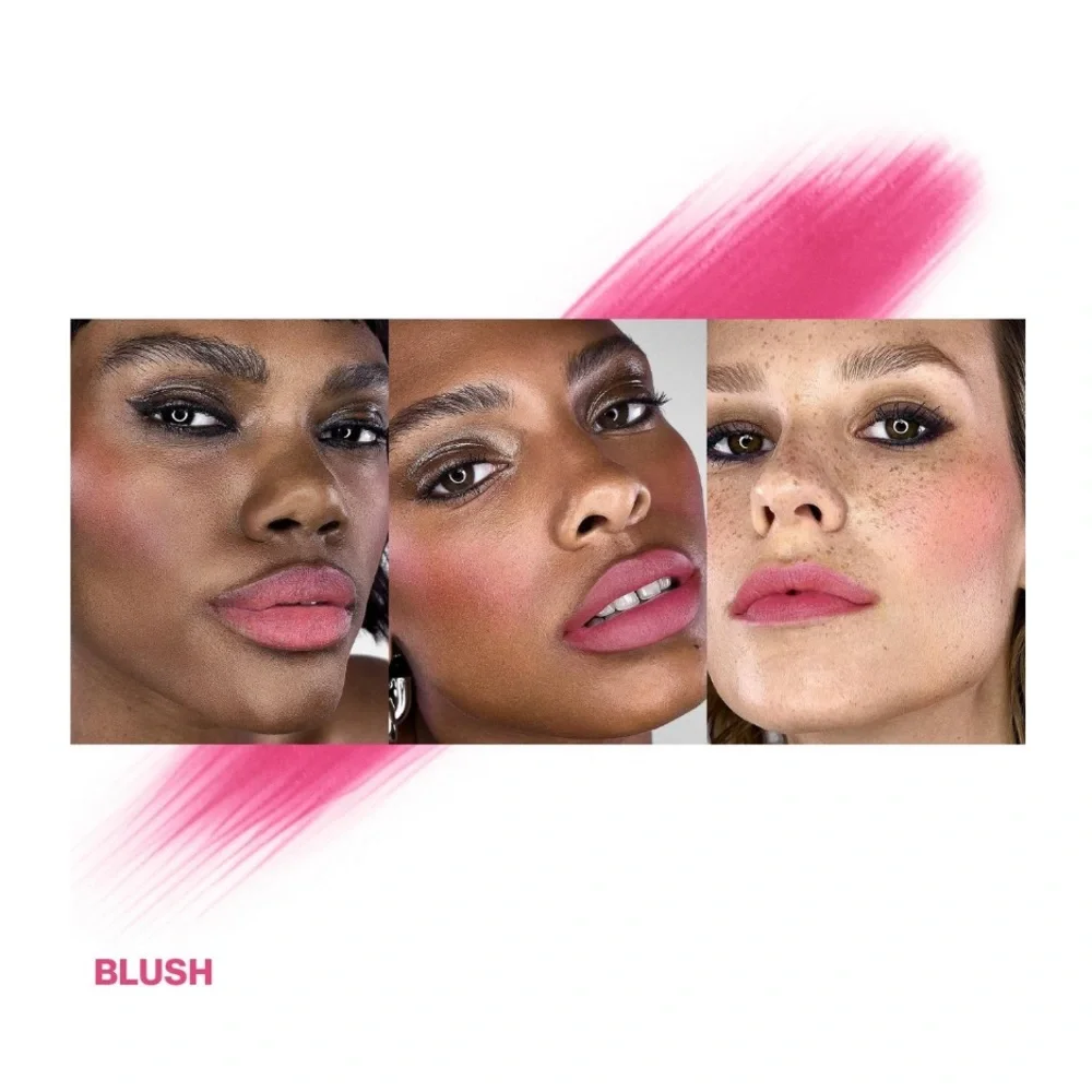 Smashbox Halo Sheer To Stay Cream Cheek & Lip Tint “Blush”